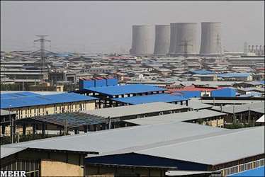 تأمین زیرساخت برای توسعه صنعتی یزد