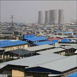 تأمین زیرساخت برای توسعه صنعتی یزد