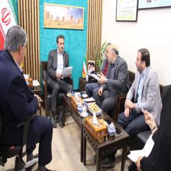 /news/15/نشست-مشترک-مدیرعامل-شرکت-شهرک-های-صنعتی-استان