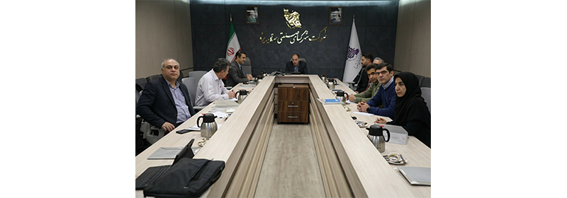 نشست تخصصی سرگروه های ذیحسابی شهرک های صنعتی کشور