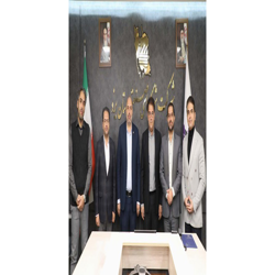 توسعه زیرساخت های لجستیکی یزد با مشارکت بخش خصوصی